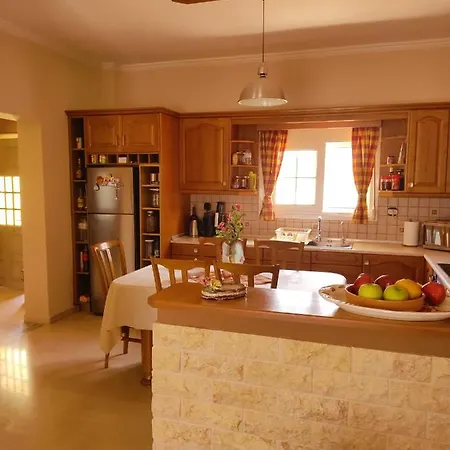 Prázdninový dům Nikos House Corfu